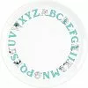 Stelton Moomin ABC Plate -Hallway Salg stelton tallerken moomin abc tallerken turqouise 3044199