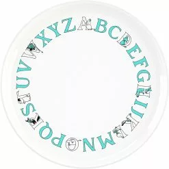 Stelton Moomin ABC Plate