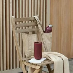 Stelton To Go Click Vacuum Insulated Cup 0.4 L -Hallway Salg stelton termokop to go slik vacuum insulated cup 0 4 l black 2127814 scaled