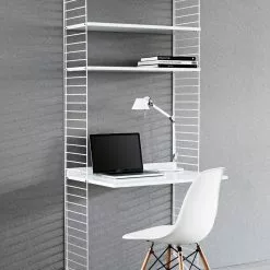 String Work Desk -Hallway Salg string bord string work desk walnut 318720 scaled