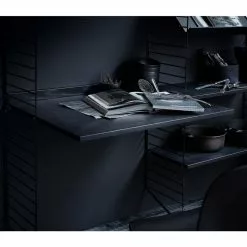 String Work Desk -Hallway Salg string bord string work desk walnut 8716272 scaled