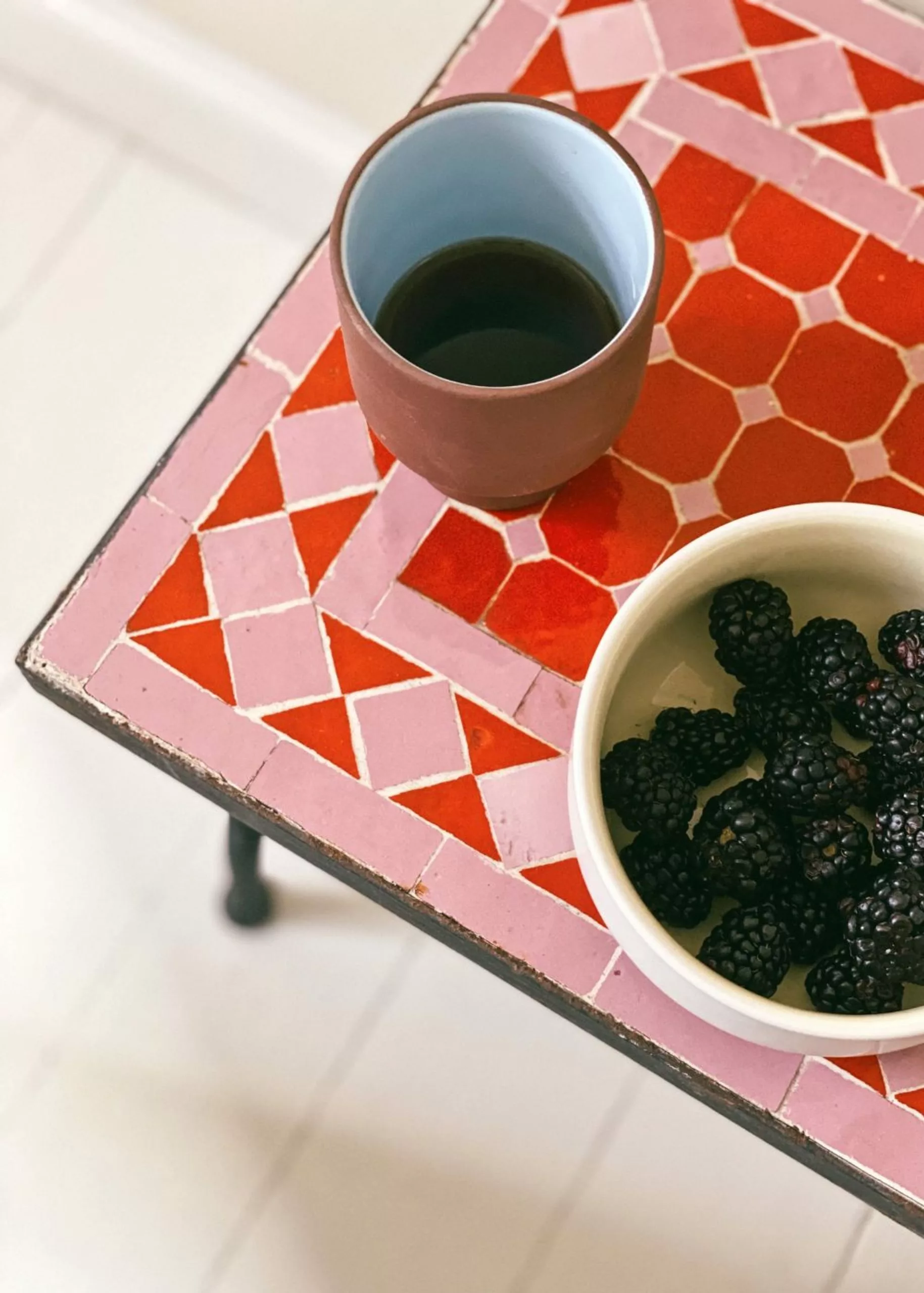 Studio About Clayware Bowl - Medium - 2 Pcs 6 Studio About Clayware Bowl - Medium - 2 Pcs - Billede 4