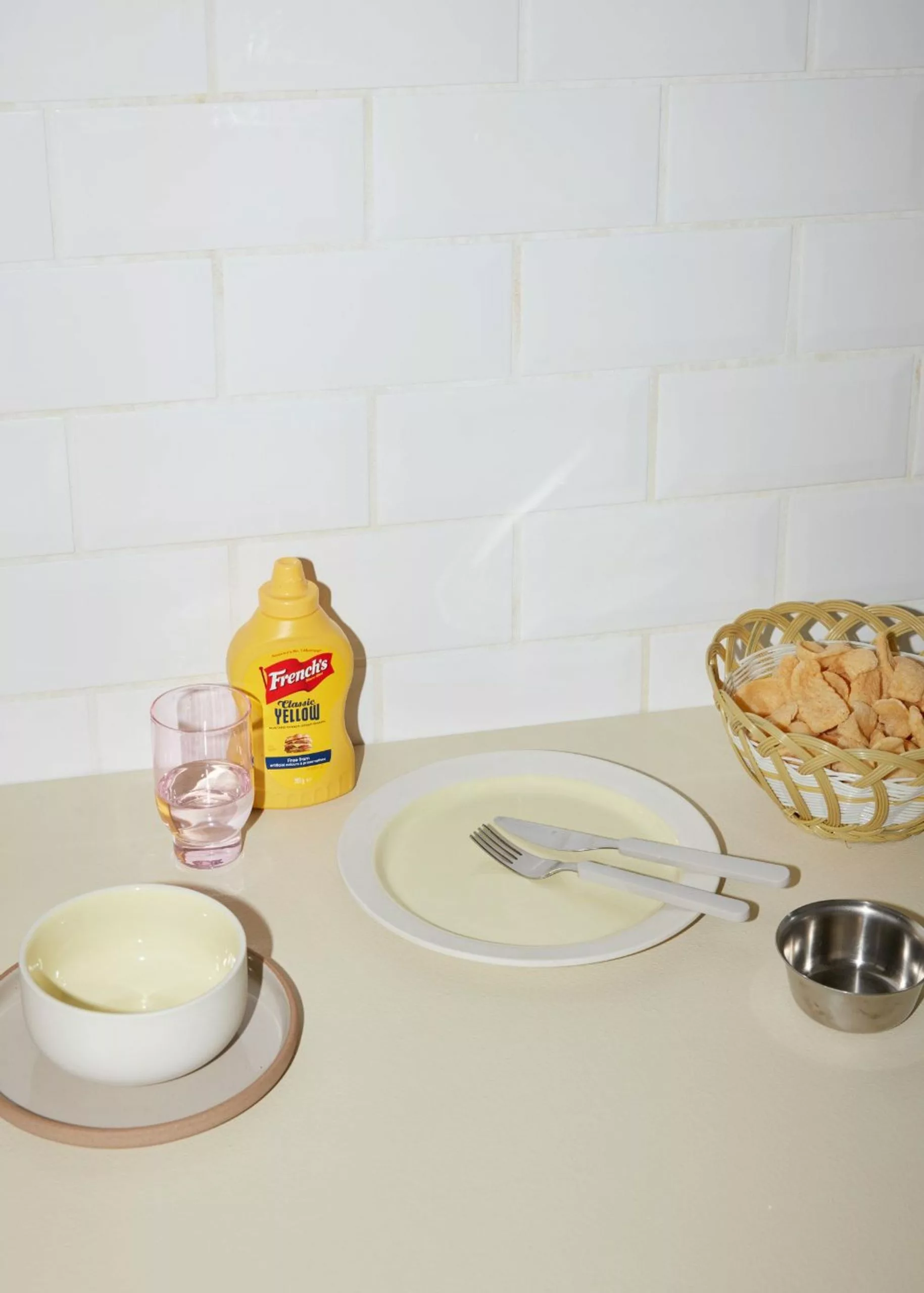 Studio About Clayware Bowl - Medium - 2 Pcs 8 Studio About Clayware Bowl - Medium - 2 Pcs - Billede 6