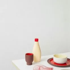 Studio About Clayware Bowl - Medium - 2 Pcs 13 Studio About Clayware Bowl - Medium - 2 Pcs -Hallway Salg studio about skaal studio about clayware bowl medium 2 pcs ivory yellow 7748266 scaled