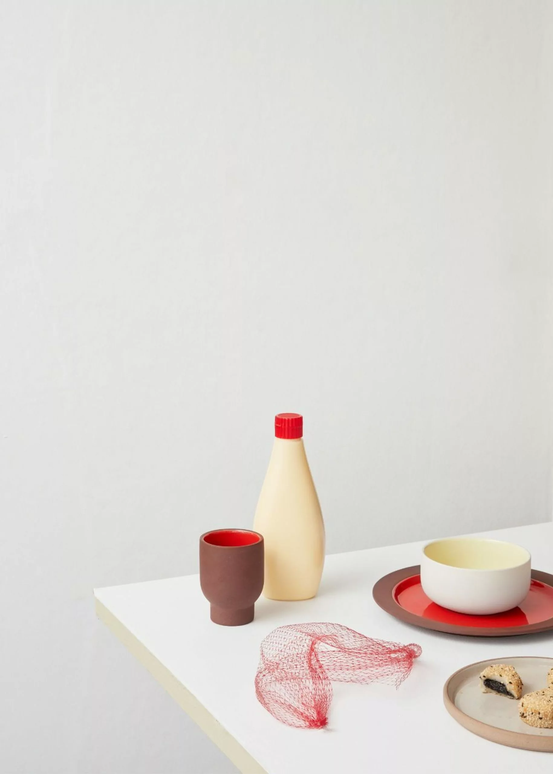 Studio About Clayware Bowl - Medium - 2 Pcs 7 Studio About Clayware Bowl - Medium - 2 Pcs - Billede 5