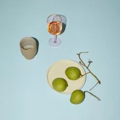 Studio About Clayware Plate - Medium - 2 Pcs -Hallway Salg studio about tallerken studio about clayware plate medium 2 pcs ivory yellow 3347793 scaled