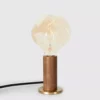 Tala Knuckle Table Lamp -Hallway Salg tala bordlampe knuckle table lamp valnoed med voronoi i bulb eu 9192553