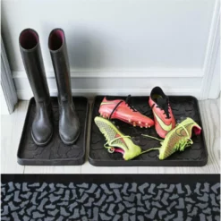 Tica Copenhagen Skobakker I Gummi 10 Tica Copenhagen Skobakker I Gummi -Hallway Salg tica copenhagen doermaatte doermaatte i gummi black small 2327231.png scaled