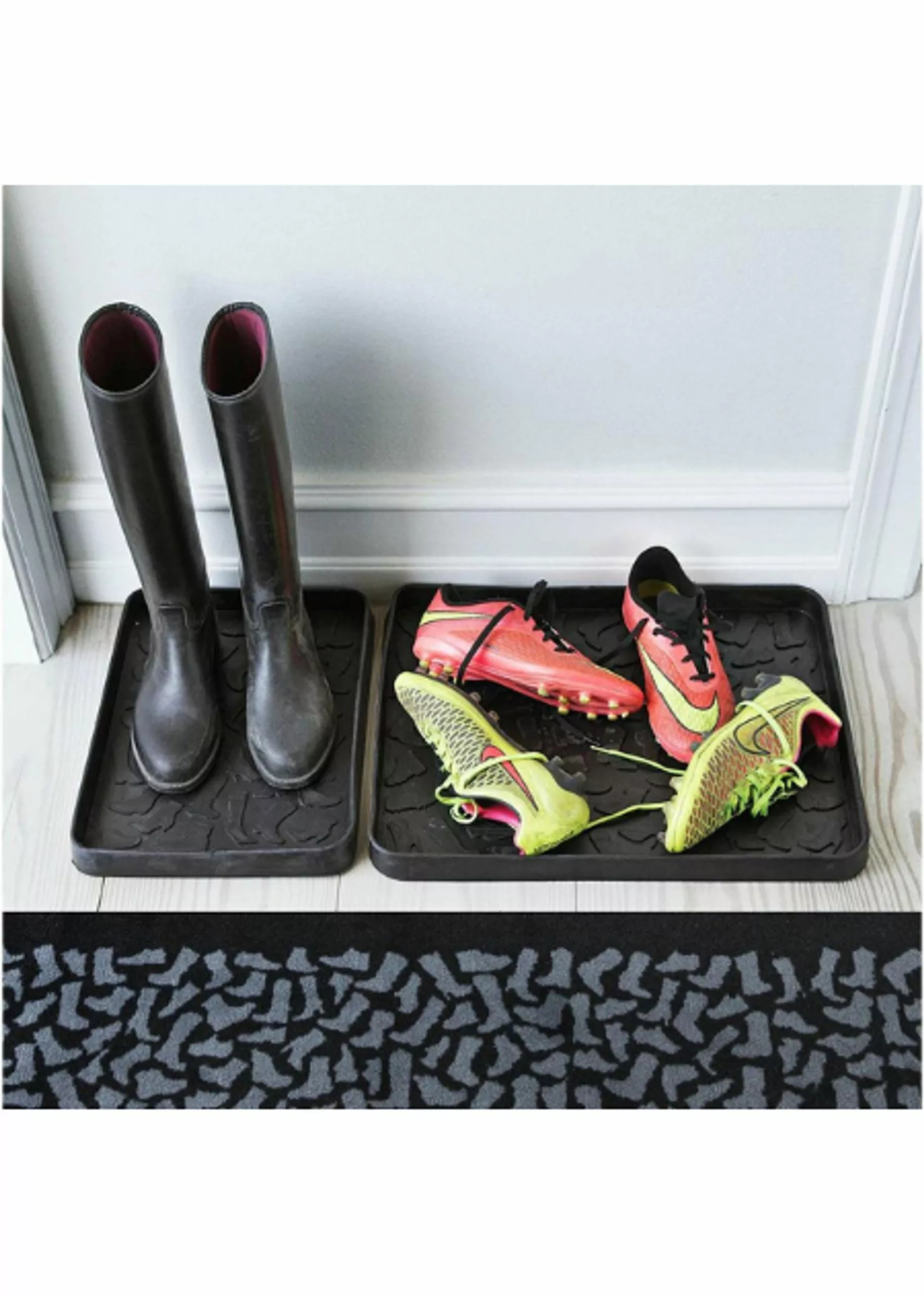 Tica Copenhagen Skobakker I Gummi 6 Tica Copenhagen Skobakker I Gummi - Billede 4