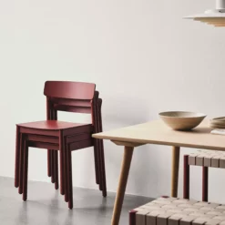 &Tradition Betty TK4 & TK5 -Hallway Salg tradition baenk betty tk4 tk5 black natural tk5 9055384 scaled