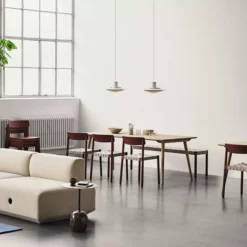 &Tradition Betty TK4 & TK5 -Hallway Salg tradition baenk betty tk4 tk5 maroon natural tk5 9593194