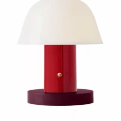 &Tradition Setago JH27 -Hallway Salg tradition bordlampe tradition setago jh27 maroon grape 5497354 scaled