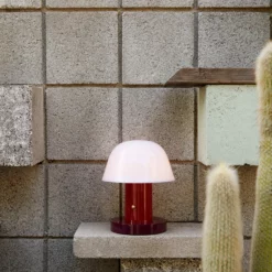 &Tradition Setago JH27 -Hallway Salg tradition bordlampe tradition setago jh27 maroon grape 7085688 scaled