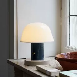 &Tradition Setago JH27 -Hallway Salg tradition bordlampe tradition setago jh27 twilight sand 679997 scaled