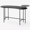 &Tradition Palette Table / JH9 1 &Tradition Palette Table / JH9 -Hallway Salg tradition skrivebord palette table jh9 jh9 nero marquina marble black lacquered ash veneer 1250287 scaled