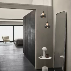 &Tradition Sillon SH4-SH7 By Sebastian Herkner -Hallway Salg tradition spejl tradition sillon sh4 sh7 af sebastian herkner sh6 chrome 41569 scaled