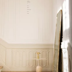 &Tradition Sillon SH4-SH7 By Sebastian Herkner -Hallway Salg tradition spejl tradition sillon sh4 sh7 af sebastian herkner sh6 chrome 8612547 scaled