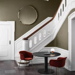 &Tradition Sillon SH4-SH7 By Sebastian Herkner -Hallway Salg tradition spejl tradition sillon sh4 sh7 af sebastian herkner sh6 chrome 9839612 scaled