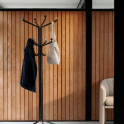 &Tradition Capture SC77 -Hallway Salg tradition stumtjener capture sc77 graphite oak knob 825598 scaled