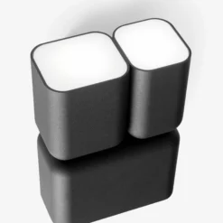 &Tradition Tabata Wall Lamp LN10 By Luca Nichetto -Hallway Salg tradition vaeglampe tabata wall lamp ln10 by luca nichetto black 2763510 scaled