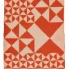Verpan Mirror Throw -Hallway Salg verpan taeppe mirror throw orange 8285482 scaled