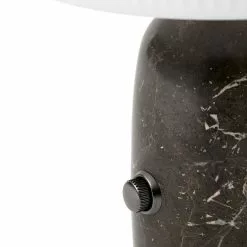 Sculpture Table Lamp - Vipp591 & Vipp592 -Hallway Salg vipp bordlampe sculpture table lamp vipp591 vipp592 large grey 2730209 scaled