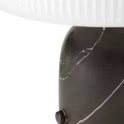 Sculpture Table Lamp - Vipp591 & Vipp592 -Hallway Salg vipp bordlampe sculpture table lamp vipp591 vipp592 large grey 7303661 scaled