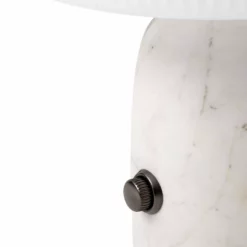 Sculpture Table Lamp - Vipp591 & Vipp592 -Hallway Salg vipp bordlampe sculpture table lamp vipp591 vipp592 small white 5622630 scaled