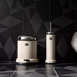 Pedalspand - Vipp13 -Hallway Salg vipp skraldespand pedalspand vipp13 beige 7629515