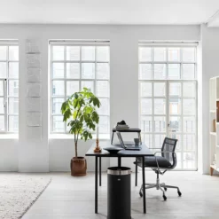 Pedal Bin - Vipp52 -Hallway Salg vipp skraldespand pedalspand vipp52 black 1149694 scaled