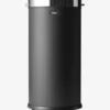Pedal Bin - Vipp52 -Hallway Salg vipp skraldespand pedalspand vipp52 black 6211744 scaled