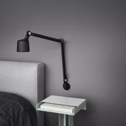 Wall Lamp - Vipp522 & Vipp523 -Hallway Salg vipp vaeglampe table lamp vipp522 vipp523 large black 2866537