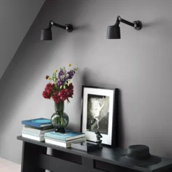 Wall Lamp - Vipp522 & Vipp523 12 Wall Lamp - Vipp522 & Vipp523 -Hallway Salg vipp vaeglampe table lamp vipp522 vipp523 small black 8266440 scaled