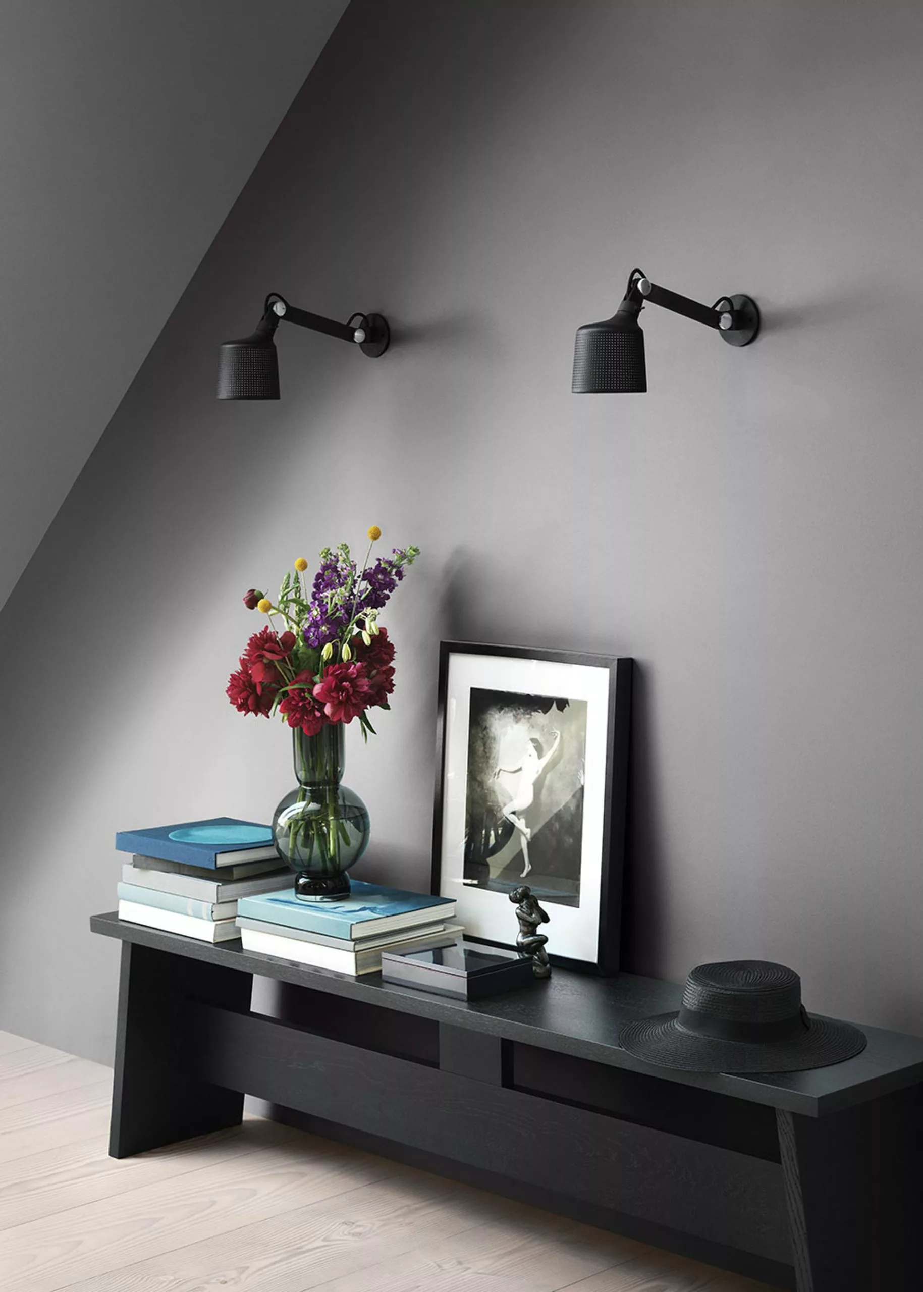 Wall Lamp - Vipp522 & Vipp523 7 Wall Lamp - Vipp522 & Vipp523 - Billede 5