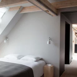 Wall Spot - Vipp524 14 Wall Spot - Vipp524 -Hallway Salg vipp vaeglampe wall spot vipp524 white 691234 scaled