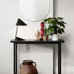 Warm Nordic Ambience Lamp -Hallway Salg warm nordic bordlampe ambience lamp sparkling rose brass 2926511 scaled