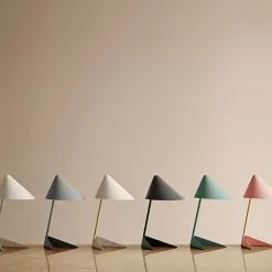 Warm Nordic Ambience Lamp -Hallway Salg warm nordic bordlampe ambience lamp sparkling rose brass 3467773