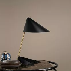 Warm Nordic Ambience Lamp -Hallway Salg warm nordic bordlampe ambience lamp warm white brass 8995969 scaled