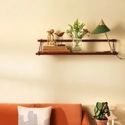 Warm Nordic Brass Top Lamp -Hallway Salg warm nordic bordlampe brass top lamp warm white 6959712 scaled