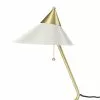 Warm Nordic Brass Top Lamp -Hallway Salg warm nordic bordlampe brass top lamp warm white 929618 scaled