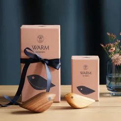 Warm Nordic Twirling Bird -Hallway Salg warm nordic figur twirling bird extra large oak 7845210