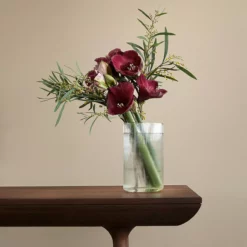 Warm Nordic Rúna Table / 130 -Hallway Salg warm nordic skrivebord runa table 130 oiled walnut 3699235 scaled