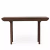 Warm Nordic Rúna Table / 130 -Hallway Salg warm nordic skrivebord runa table 130 oiled walnut 4893657