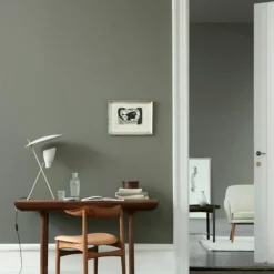 Warm Nordic Rúna Table / 130 -Hallway Salg warm nordic skrivebord runa table 130 oiled walnut 6938394 scaled