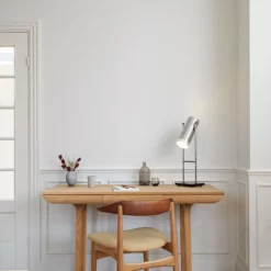 Warm Nordic Rúna Table / 130 -Hallway Salg warm nordic skrivebord runa table 130 oiled walnut 696916 scaled