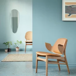 Warm Nordic Masquerade Mirror -Hallway Salg warm nordic spejl masquerade mirror oval 8203970 scaled