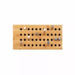 WeDoWood Scoreboard ECO Dots -Hallway Salg wedowood knager scoreboard eco dots sand 158421