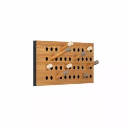 WeDoWood Scoreboard ECO Dots -Hallway Salg wedowood knager scoreboard eco dots sand 7013327