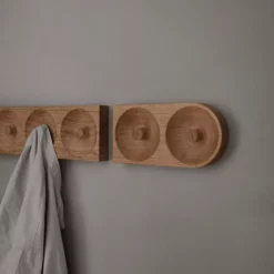 WeDoWood Solid -Hallway Salg wedowood knageraekker solid 2 knager 7380328 scaled