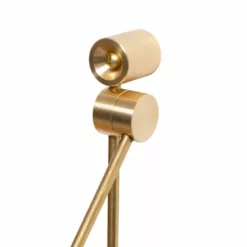 WeDoWood Loop Desk -Hallway Salg wedowood skrivebord loop desk oak brass bracket 2960962.png scaled